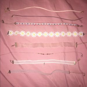 eight icing chokers